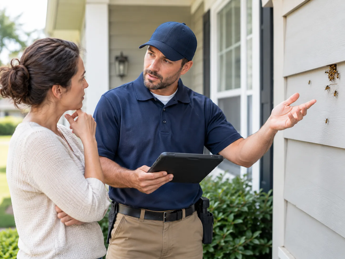 Pest Control Edwardsport, IN FAQs