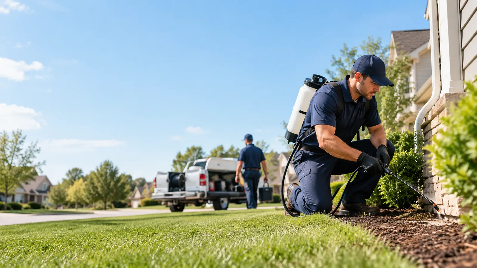 Pest Control in Edwardsport, IN near me